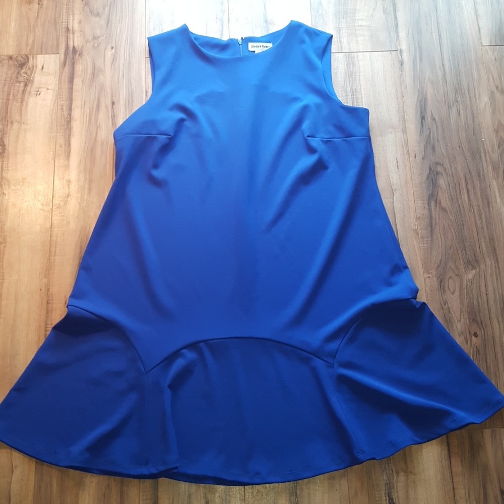 Shelby & Palmer plus 22w dress